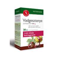 Interherb Napi 1 Vadgesztenye extraktum kapszula 100 mg (30 db)