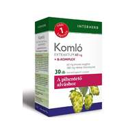 Interherb Napi 1 Komló Extraktum + B-komplex kapszula (30 db)