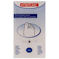 Footcare tyúkszemtapasz szemes (6 db)