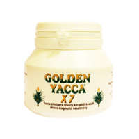  Golden Yacca X7 kapszula