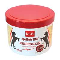 JutaVit Apotheke Lóbalzsam Hot (500 ml)