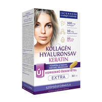  Interherb Vital Kollagén & Hyaluronsav Extra kapszula (30 db)