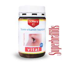  Dr. Herz Szem-Vitamin kapszula (60 db)
