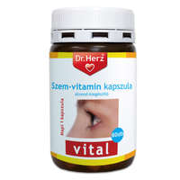 Dr. Herz Szem-Vitamin kapszula (60 db)