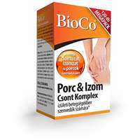 BioCo Porc&Izom Csont komplex tabletta (120 db)