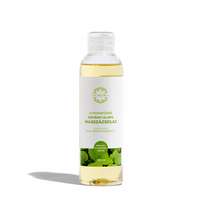 Yamuna Növényi alapú Masszázsolaj citromfüves (250 ml)