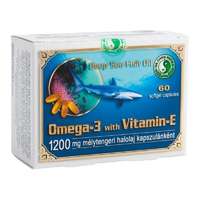  Dr. Chen Omega-3 kapszula E-vitaminnal (60 db)