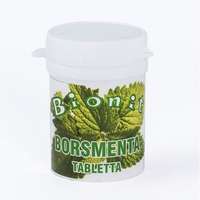 Bionit Borsmenta tabletta (150 db)