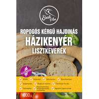 Szafi Free Ropogós kérgű hajdinás házikenyér lisztkeverék (1000 g)