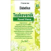 Pavel Vana tea DiaCare (40 db)