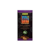  Rapunzel Bio keserű csokoládé kakaó 70% (80 g)