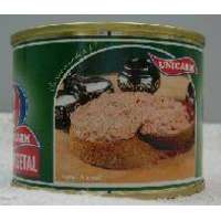 Unicarm növényi pástétom natúr (200 g)