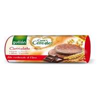Gullón Élelmi rostban gazdag gabonakeksz csokoládéval (280 g)