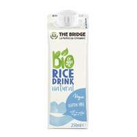 The Bridge Bio Rizsital Natúr (250 ml)