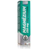Innopharm Pezsgőtabletta Magnézium 250 mg + B6-vitamin (20 db)
