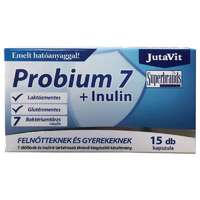  JutaVit Probium 7 + Inulin kapszula (15 db)