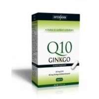  Interherb Vital Q10 & Ginkgo Extraktum kapszula (30 db)