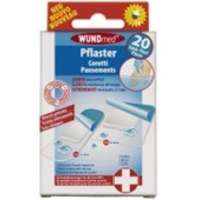 WundMed Sebtapasz Extrém Vízálló (20 db)