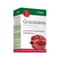 Interherb Napi 1 Gránátalma extraktum (30 db)