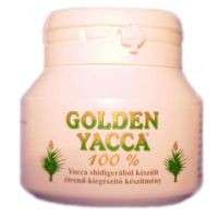  Golden Yacca 100 % kapszula (22 g / 36 db)