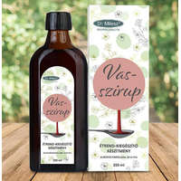 Dr. Milesz Vas szirup (250 ml)