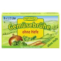 Rapunzel Bio zöldségleves kocka élesztő nélküli (80 g)