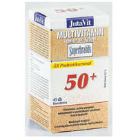 JutaVit Multivitamin Senior 50+ tabletta (45 db)