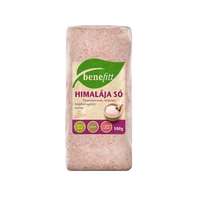  Benefitt Himalája só rózsaszín finom (500 g)