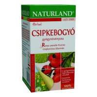 Naturland Csipkebogyó filteres tea (25x1 g)