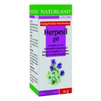 Naturland Herpesil gél (10 g)