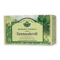 Herbária Filteres tea Szennalevél (20x1,5 g)