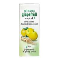 Dr. Chen Grapefruit Cseppek Ginsenggel (30 ml)