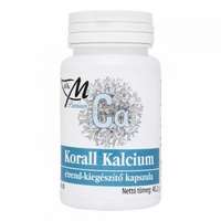 Dr. M Prémium Korall Kalcium kapszula (60 db)