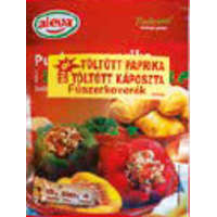 Aleva Töltött káposzta és Töltött paprika fűszerkeverék 4 fő részére (60 g)