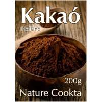  Nature Cookta Holland kakaópor 20-22% (200 g)