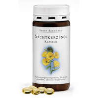 Sanct Bernhard Ligetszépe olaj kapszula (200 db)
