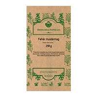 Herbária Fehér mustármag (250 g)