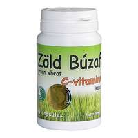 Dr. Chen Zöld búzafű kapszula C-vitaminnal (90 db)