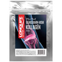 Longlife Flexi Glükozamin-MSM-Kollagén italpor (60 adag)