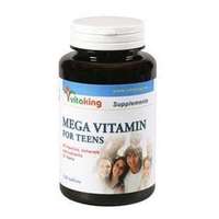  vitaking Mega vitamin tiniknek /11-16 év/ (90 db)