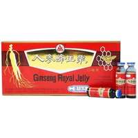 Sanjing Ginseng Royal Jelly Ampulla (10 x 10 g)