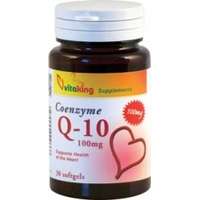  vitaking Coenzyme Q-10 100 mg (30 db)