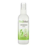 Pedimed Lábdezodor natúr (100 ml)