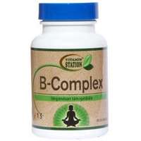  Vitamin Station B-complex tabletta (60 db)