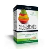  Interherb Multivitamin-Multiminerál + Q10 tabletta (30 db)