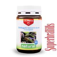 Dr. Herz Zöldkagyló koncentrátum kapszula (60 db)