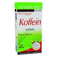  Naturland Koffein tabletta (60 db)
