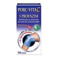 Dr. Chen Porc Vita C kollagén 5 Proenzim tabletta (100 db)
