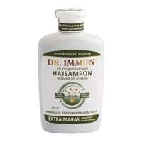  Dr. Immun 25 gyógynövényes hajsampon (250 ml)