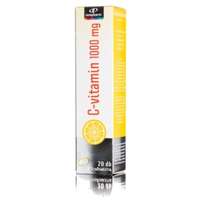 Innopharm Pezsgőtabletta C-vitamin 1000 mg (20 db)